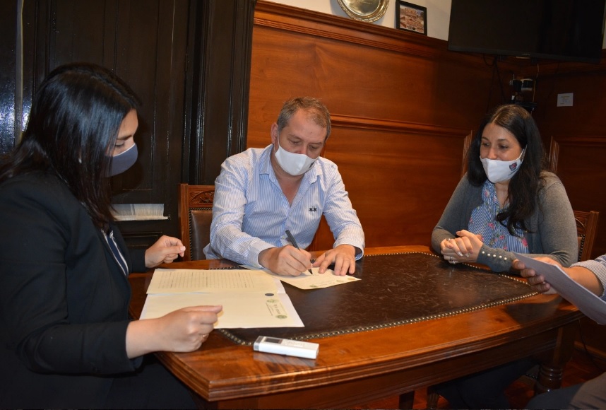 CONVENIO INDEPE MEVIR IDF