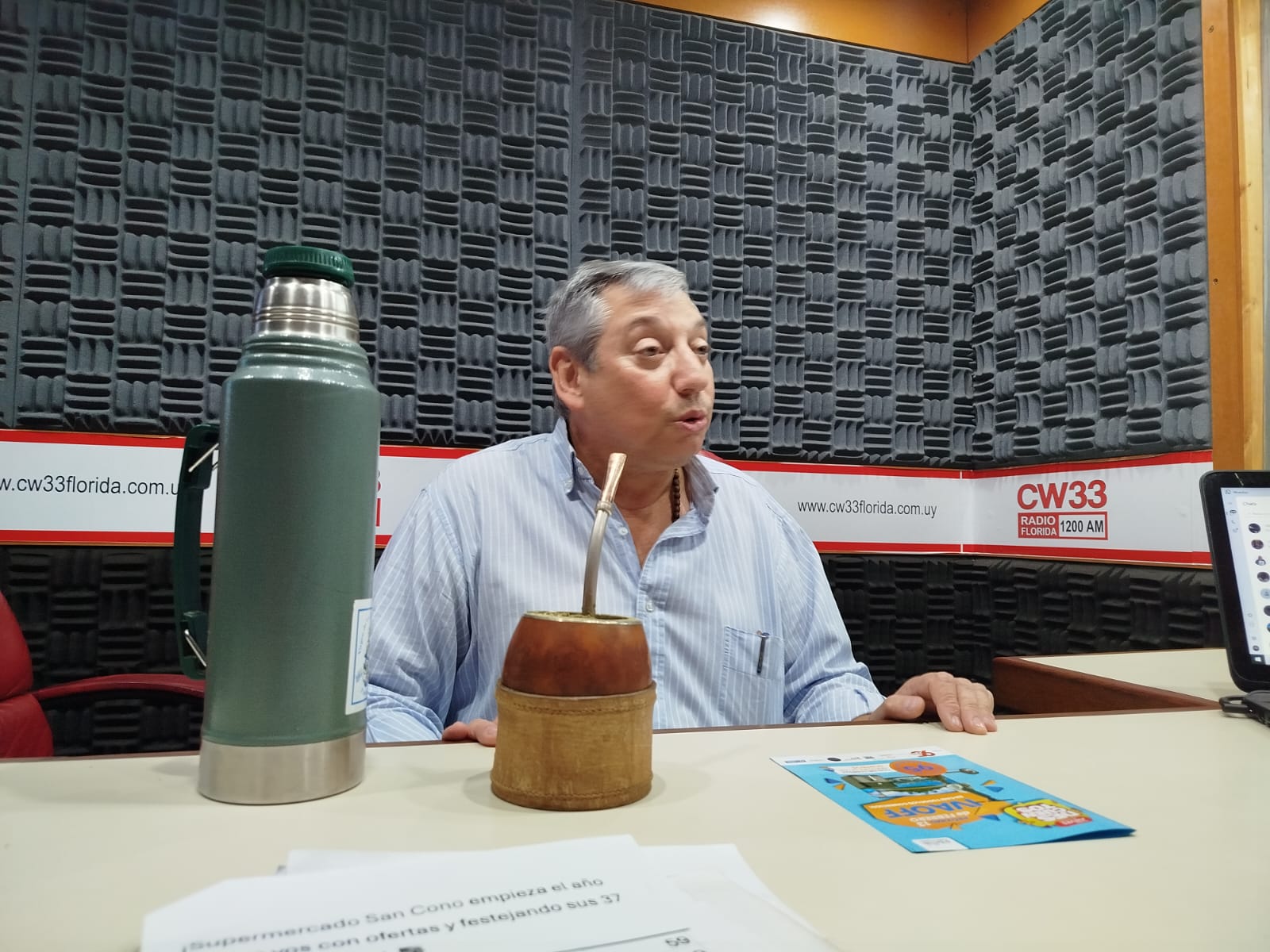 Carlos Enciso en Exitorama