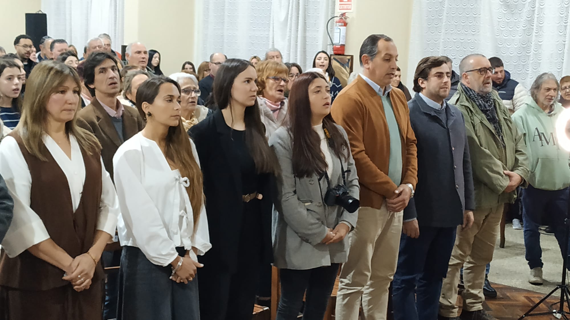 Luis Oliva Monfort fue investido como Alcalde de Casupá 2