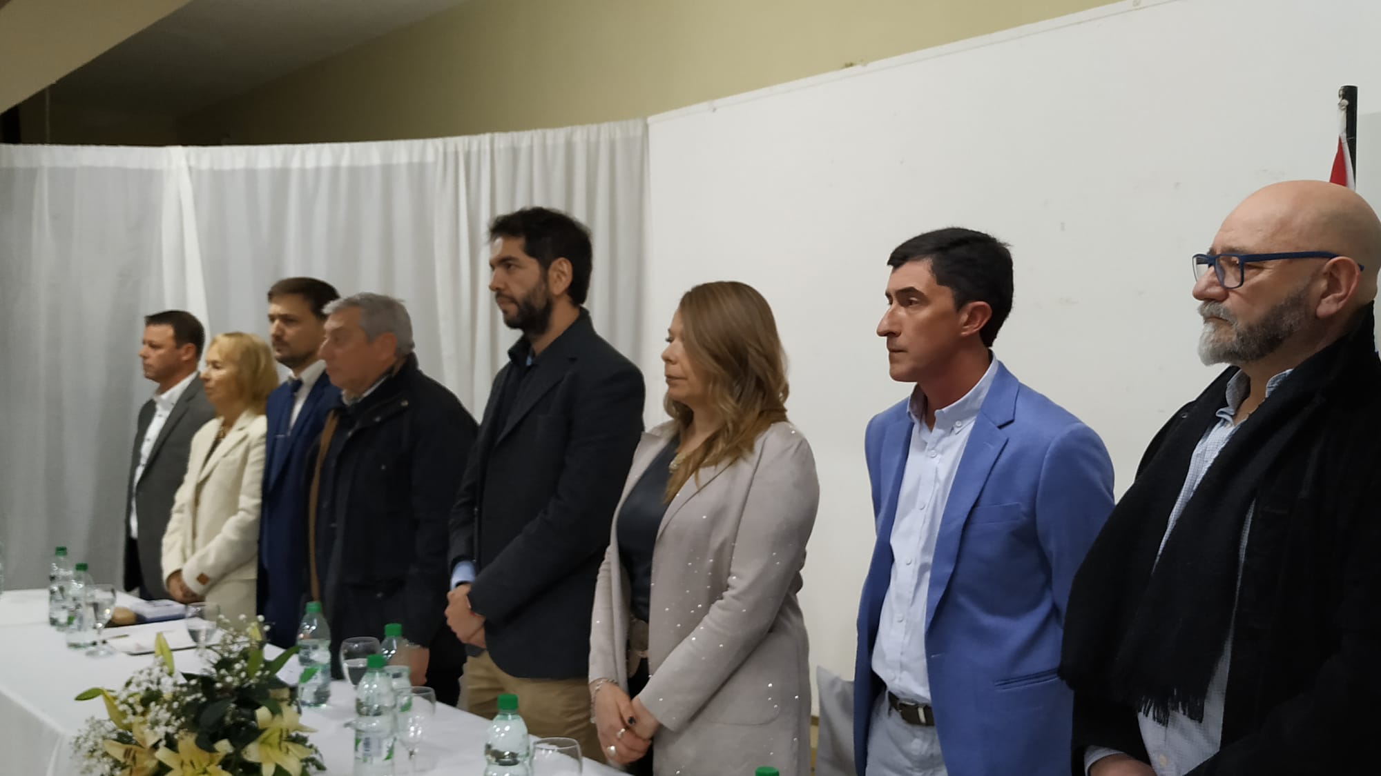 Luis Oliva Monfort fue investido como Alcalde de Casupá 4