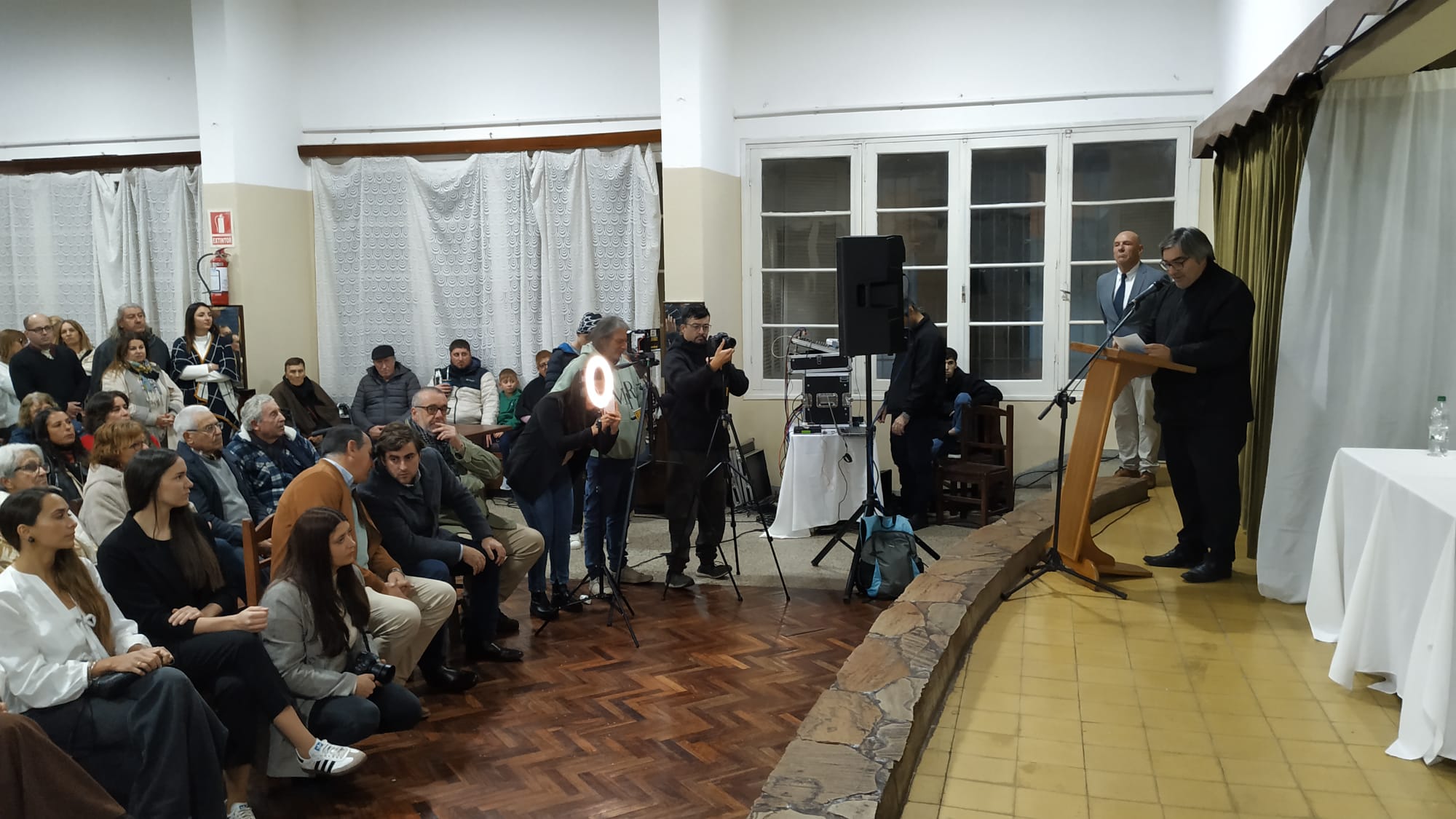 Luis Oliva Monfort fue investido como Alcalde de Casupá 5