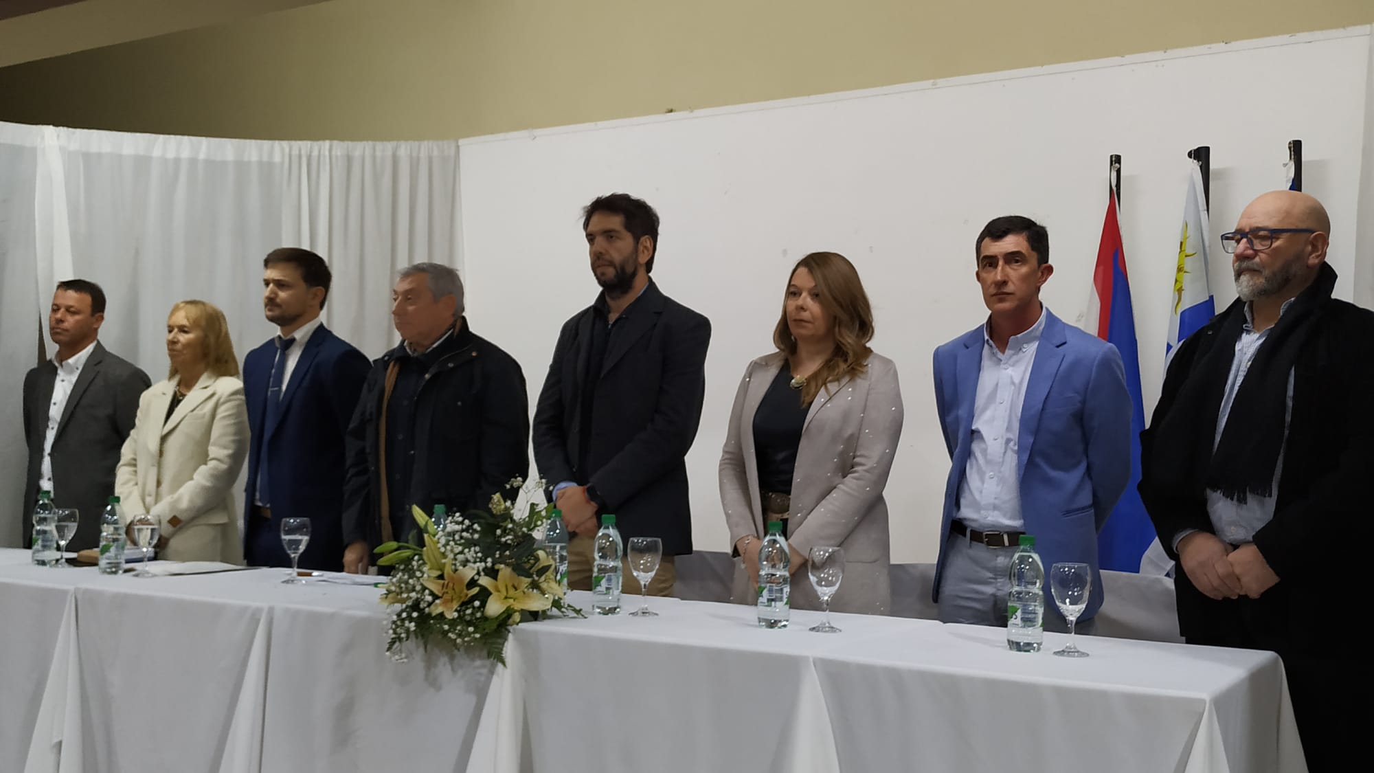 Luis Oliva Monfort fue investido como Alcalde de Casupá 6