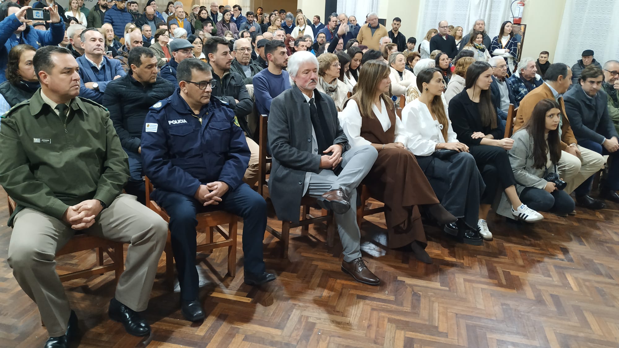 Luis Oliva Monfort fue investido como Alcalde de Casupá 7