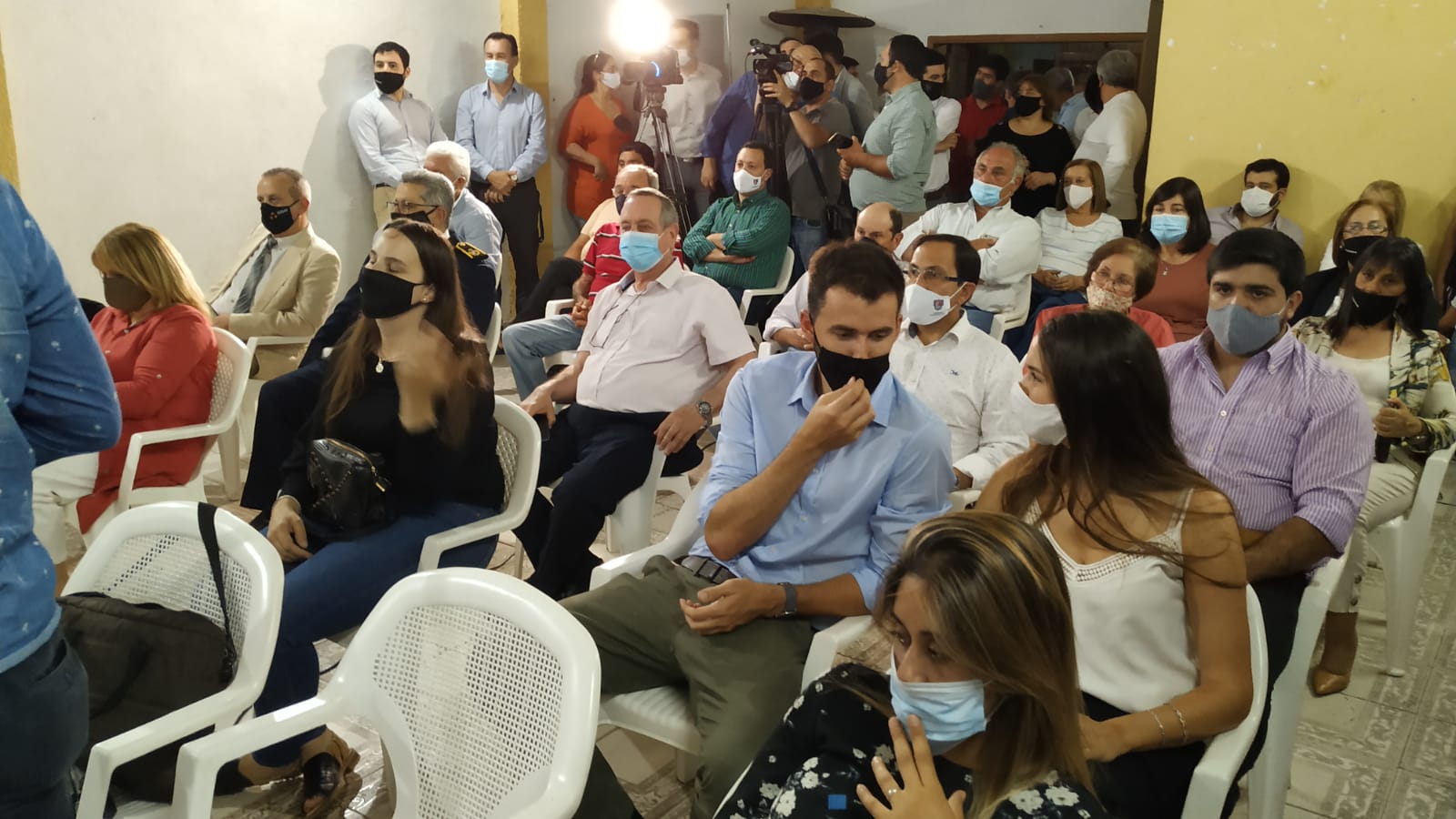Se realizó el cambio de mando en el Municipio de Casupá 2