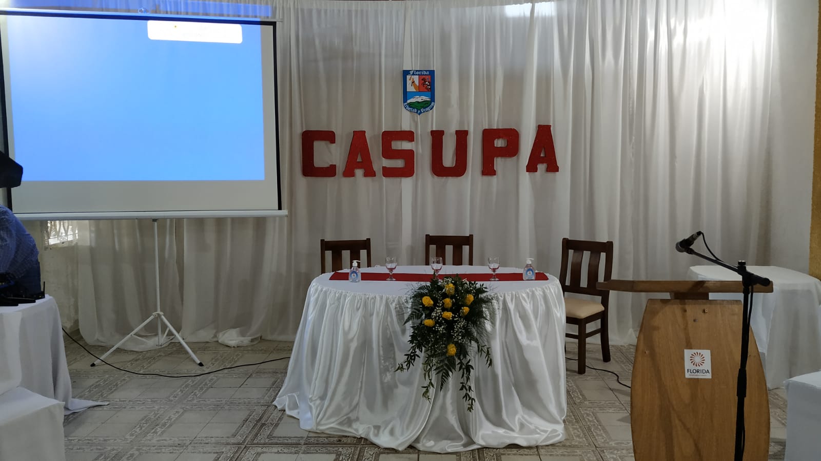 Se realizó el cambio de mando en el Municipio de Casupá 5