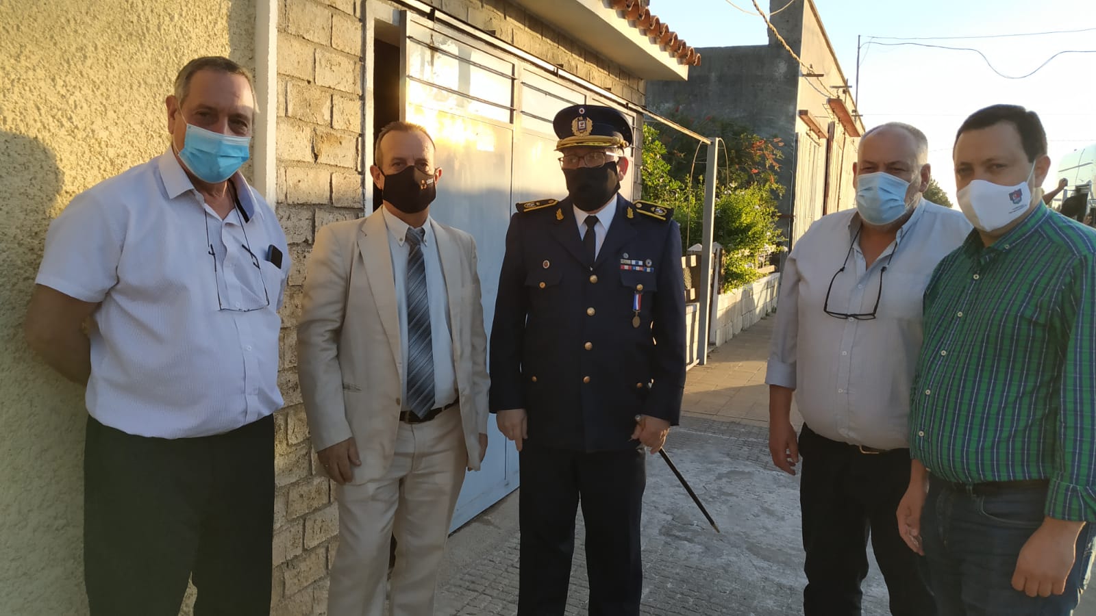Se realizó el cambio de mando en el Municipio de Casupá 7