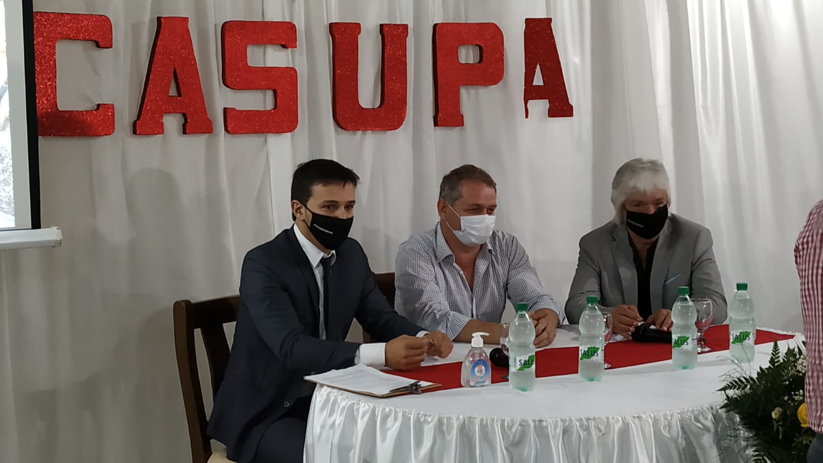 Se realizó el cambio de mando en el Municipio de Casupá 8