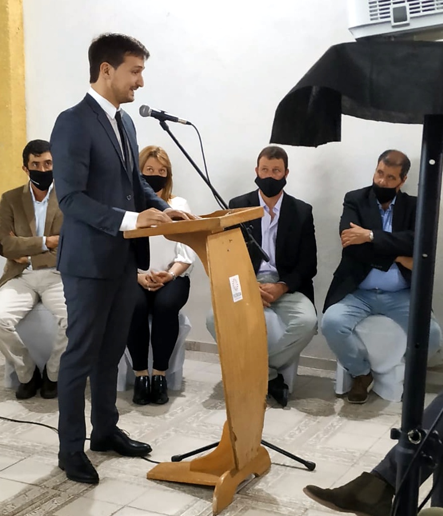 Se realizó el cambio de mando en el Municipio de Casupá 9