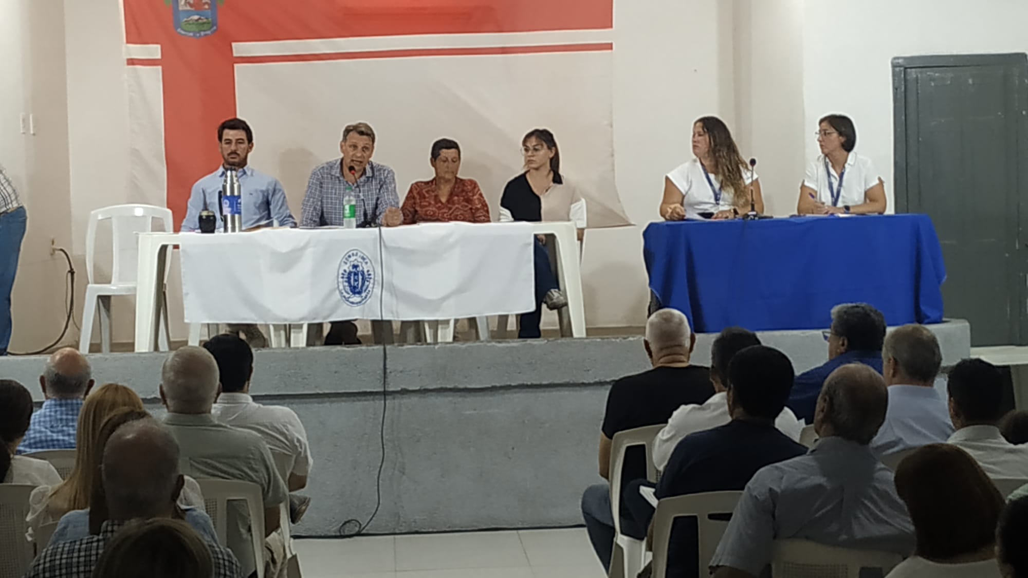 Cayetano Stopingi y Carlos Enciso fueron proclamados candidatos a Intendente 6