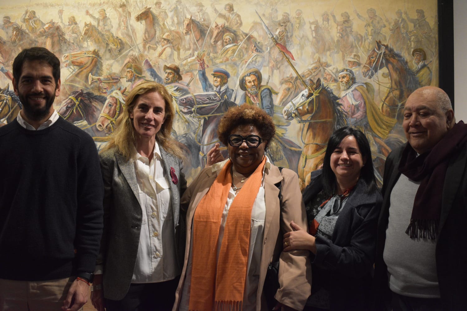 Charlas del Bicentenario Exposición de historiadores sobre la Ley de Vientres