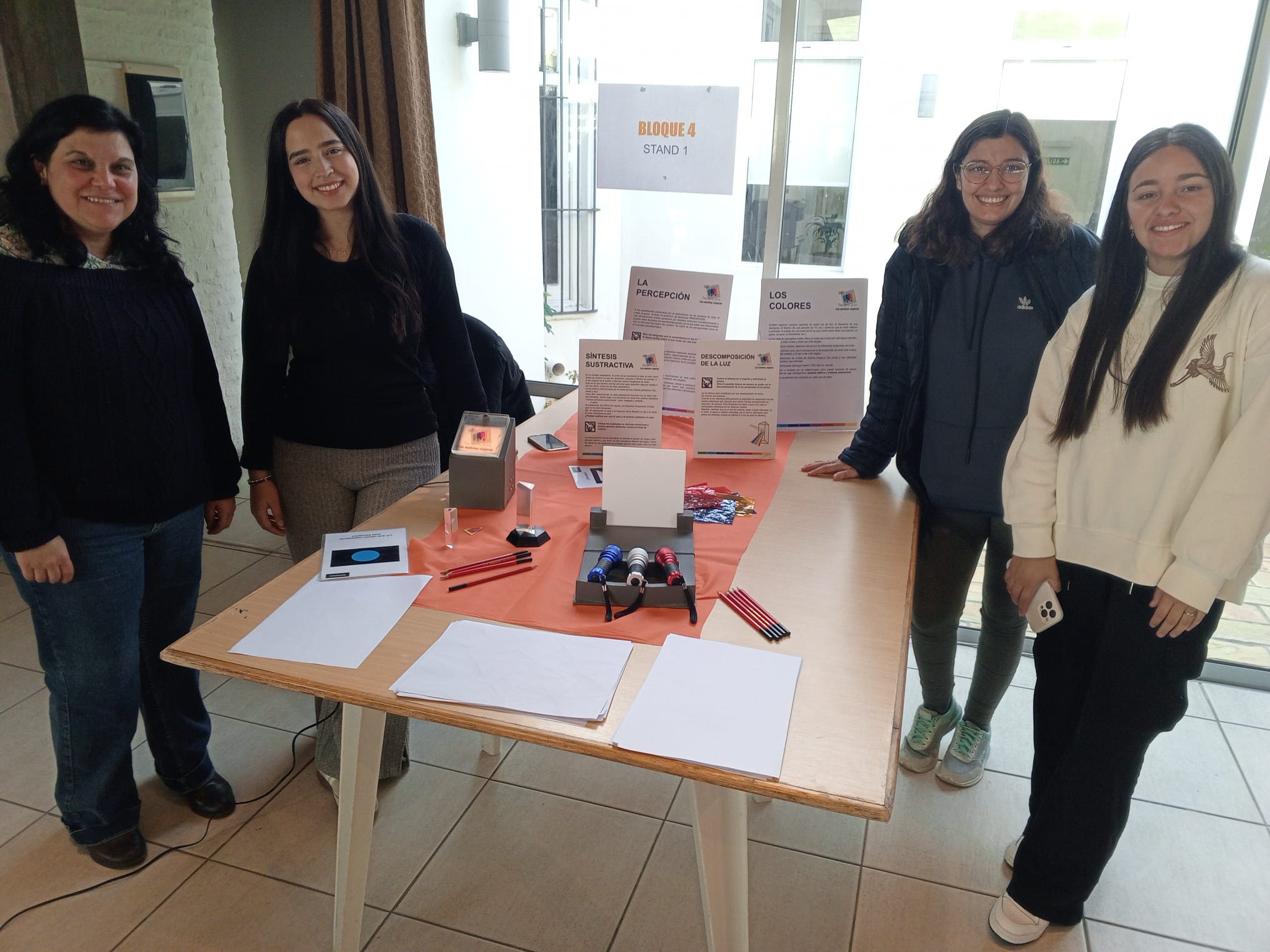CienciActiva Actividad para niños y adolescentes en la Semana de la Ciencia y la Tecnología