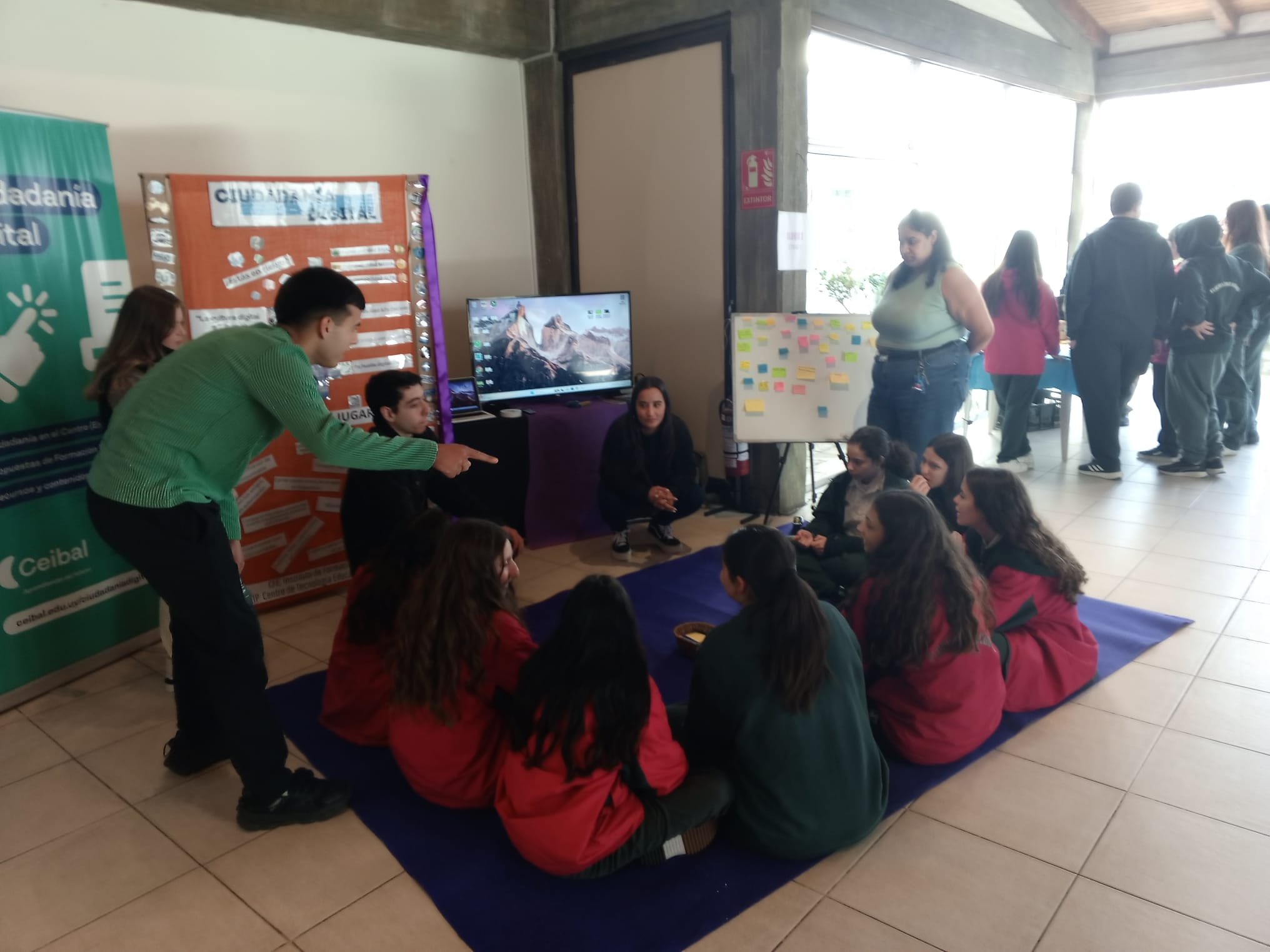 CienciActiva Actividad para niños y adolescentes en la Semana de la Ciencia y la Tecnología 3