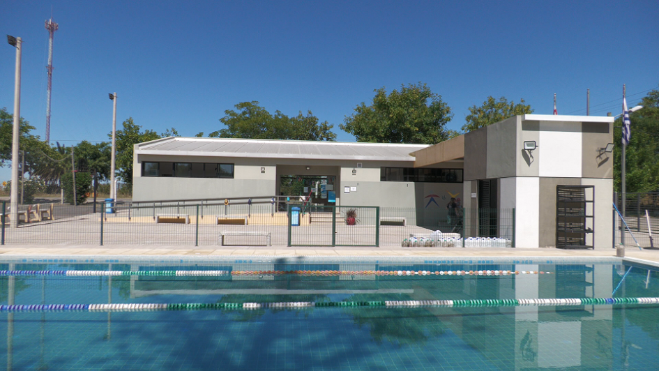 Cierre de actividades en natatorios y servicio de guardavidas