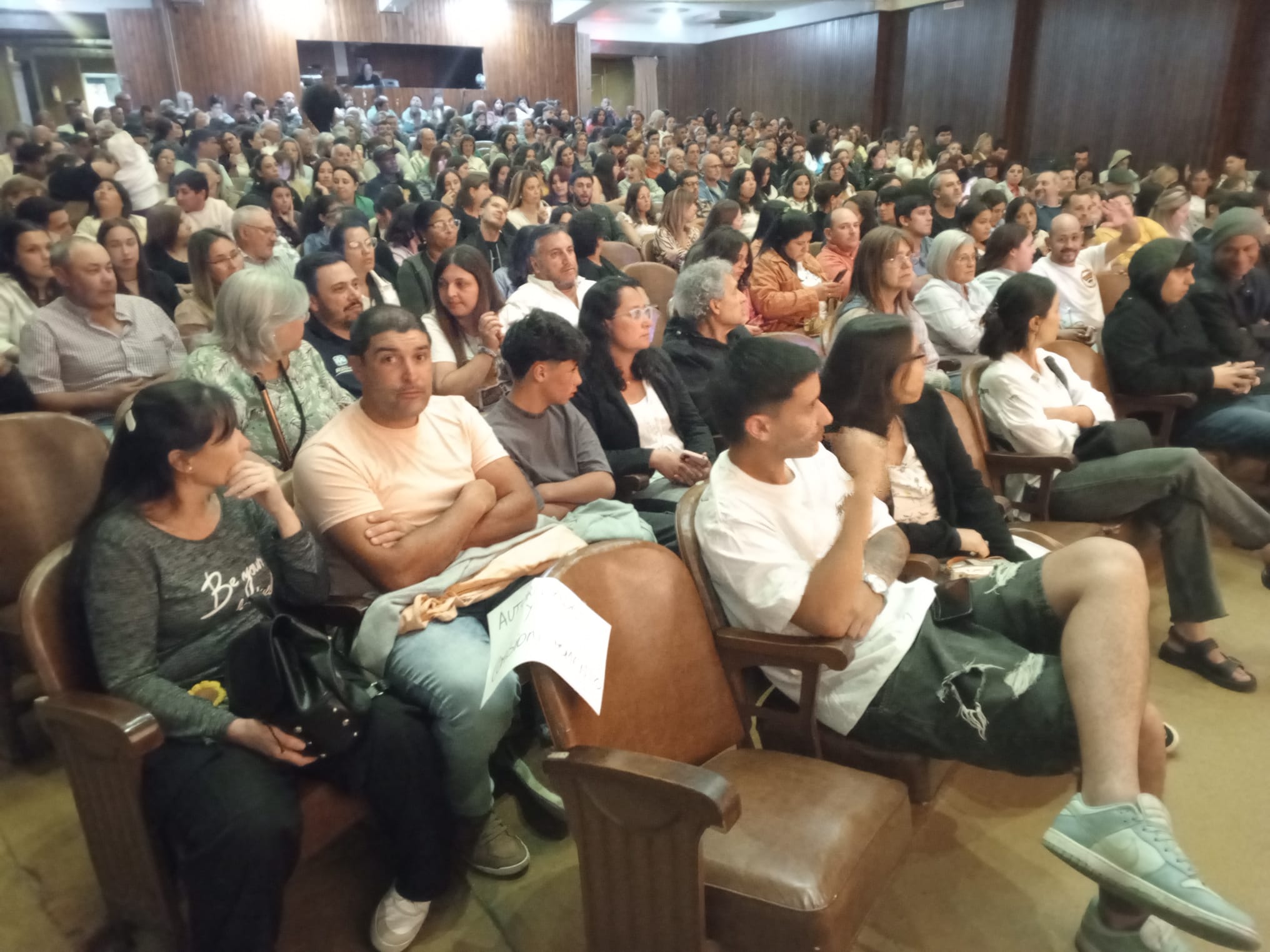 Cierre de año de la Escuela de Educación Artística 4