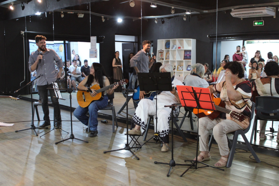 Cierre de cursos 2025 en el CAEF1