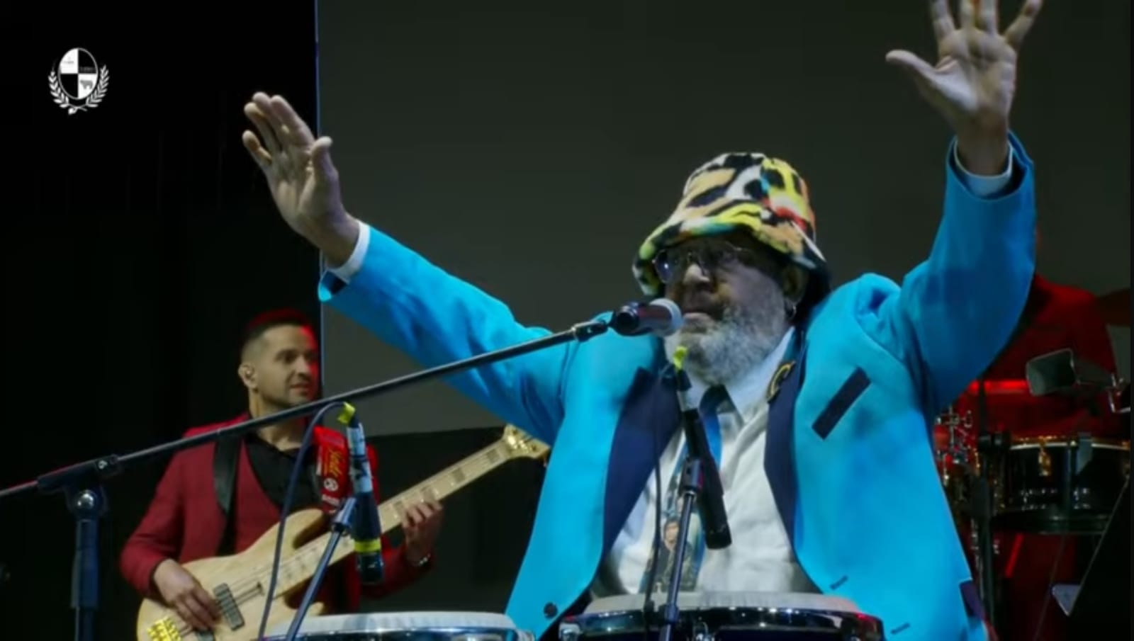 Cierre de festejos del Bicentenario con espectáculo musical en el Teatro de Verano 2