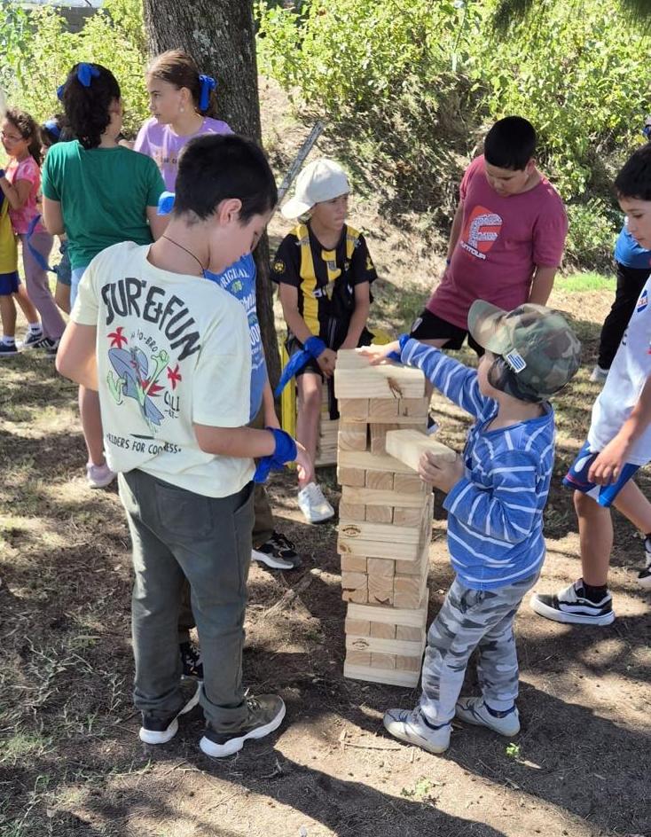 Club de Niños Prado Español realizó actividad por el Día del Autismo 3
