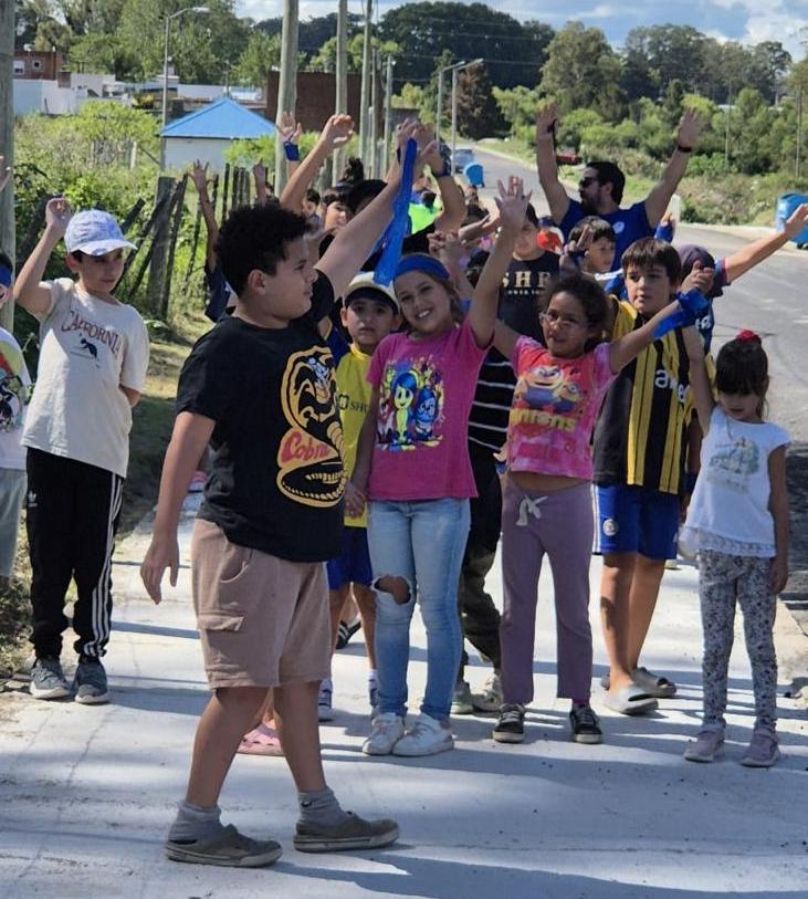 Club de Niños Prado Español realizó actividad por el Día del Autismo 4