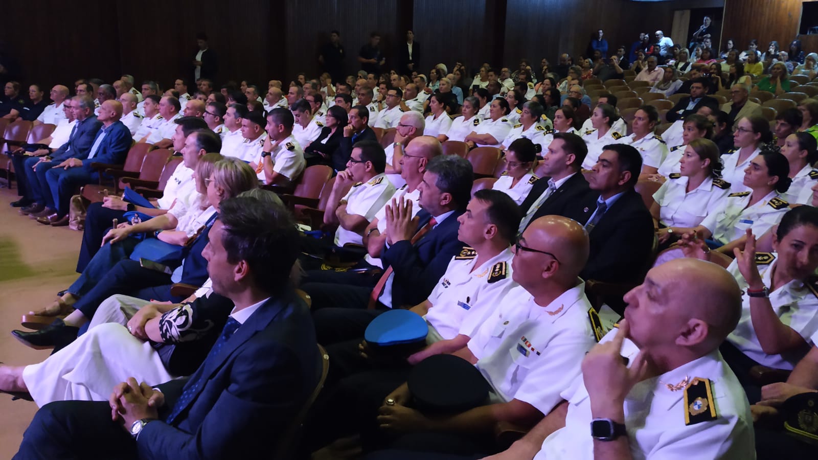 Compromisos en Materia de Género Ministerio del Interior presentó propuestas en Florida 3