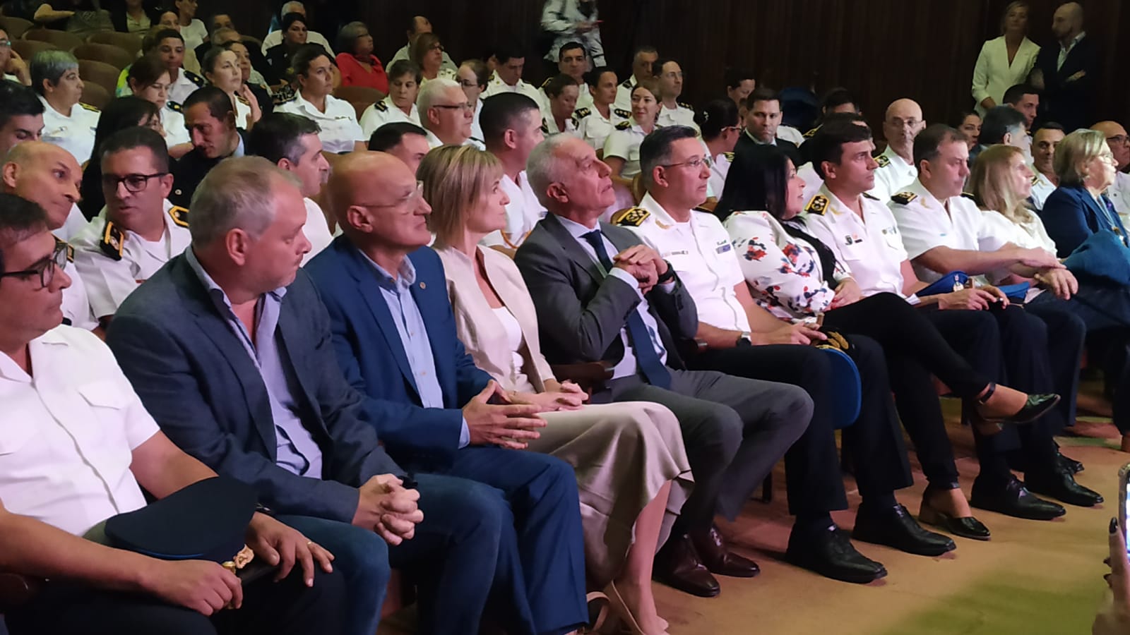 Compromisos en Materia de Género Ministerio del Interior presentó propuestas en Florida 5