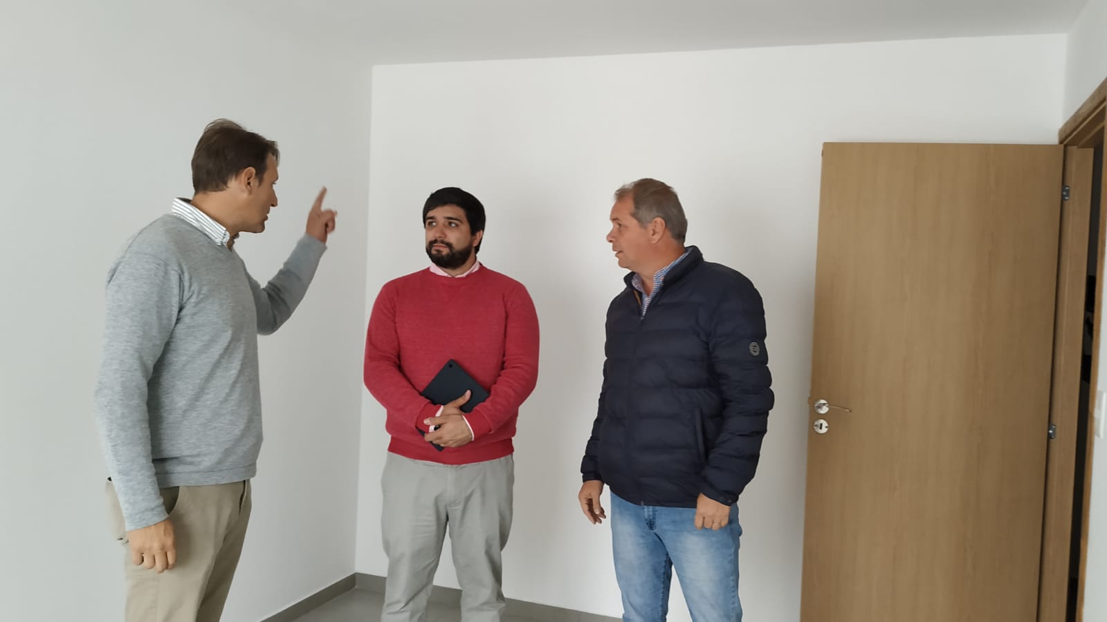 Con la presencia del presidente Lacalle Pou se inaugurarán 24 viviendas del Plan Avanzar en Florida