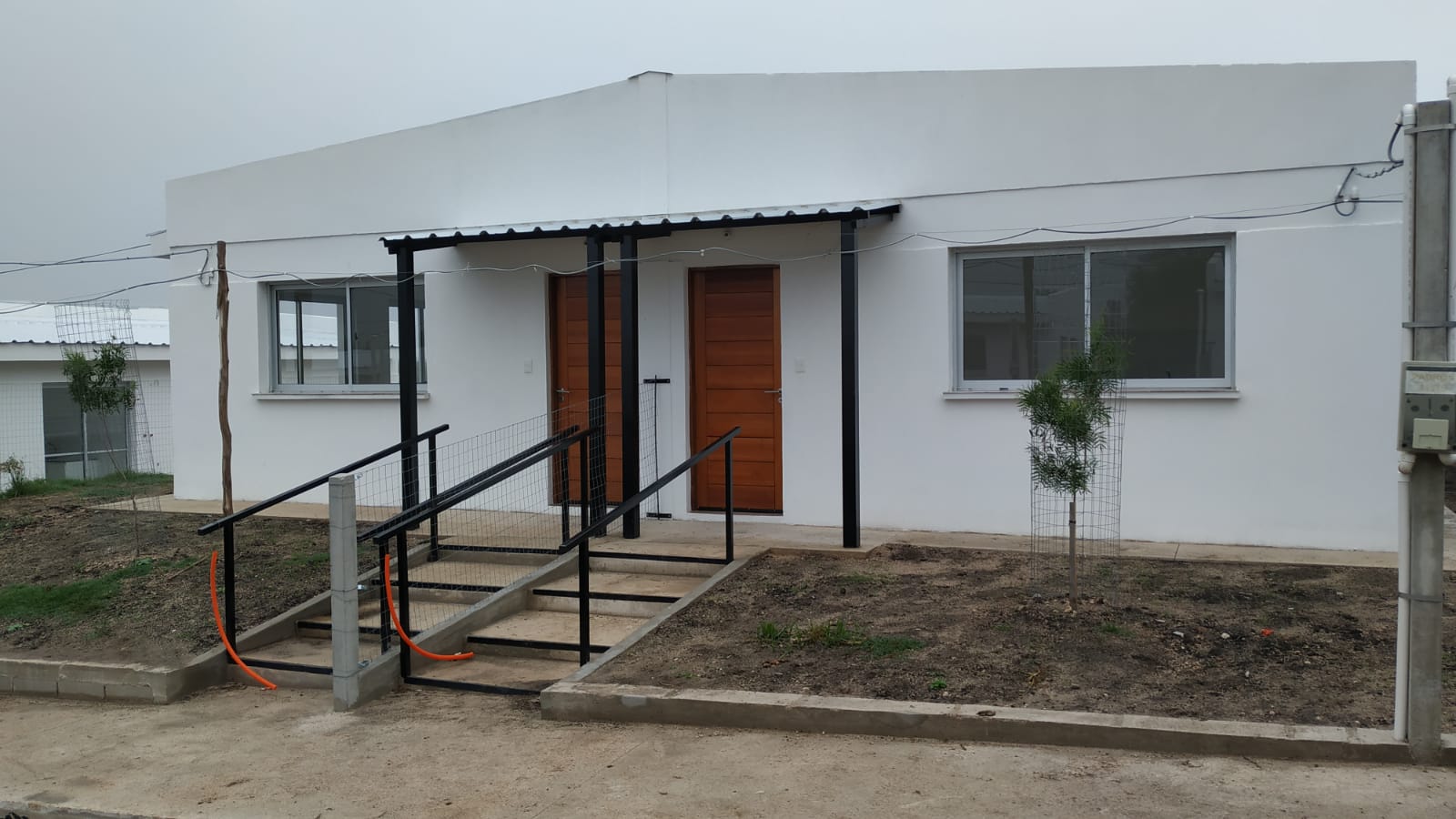 Con la presencia del presidente Lacalle Pou se inaugurarán 24 viviendas del Plan Avanzar en Florida 2