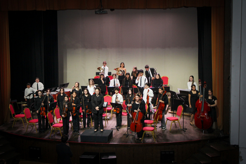 Concierto aniversario del Núcleo Sinfónico de Florida