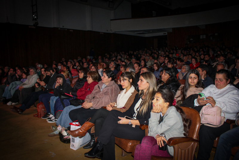 Concierto aniversario del Núcleo Sinfónico de Florida1