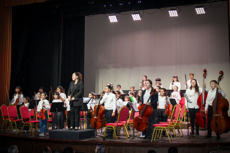 Concierto aniversario del Núcleo Sinfónico de Florida 2