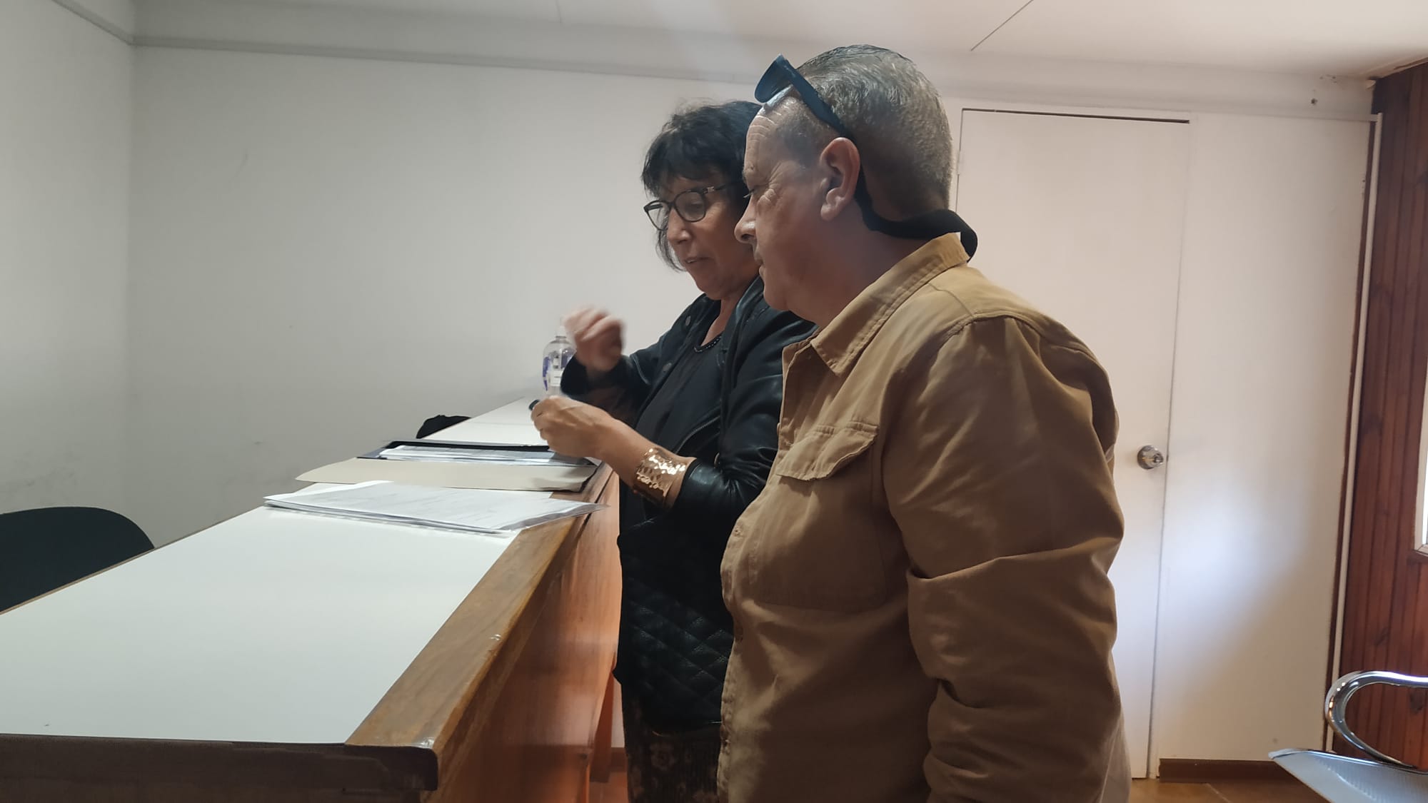 Cono Arrúa presentó denuncia en Fiscalía por difamación e incitación al odio