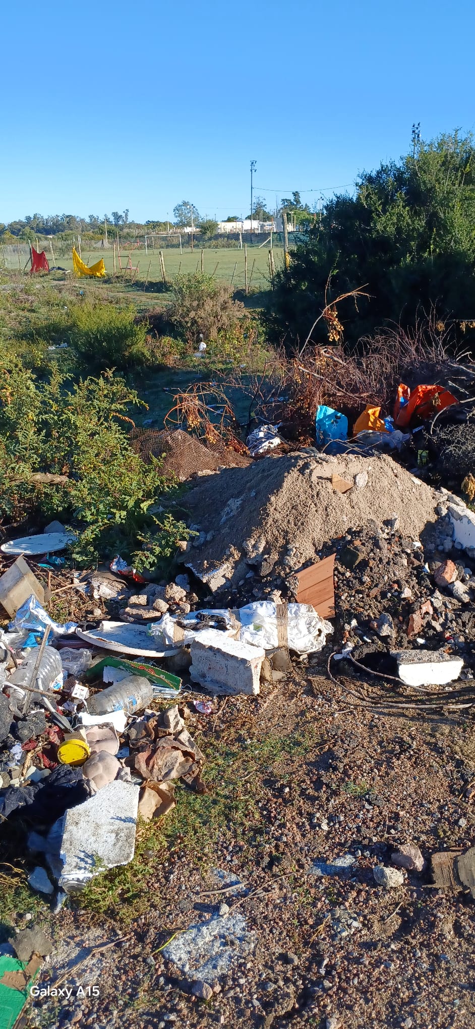 Continúa el vandalismo en Plaza Cúneo 2