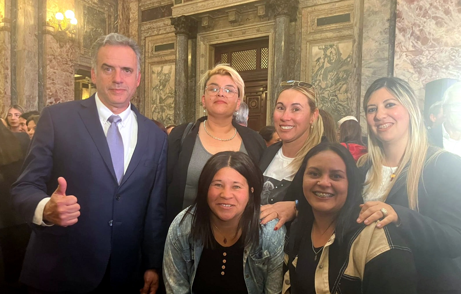 Cooperativa Cospertrabi de Florida participó en el acto nacional de cierre del Año Internacional de las Cooperativas