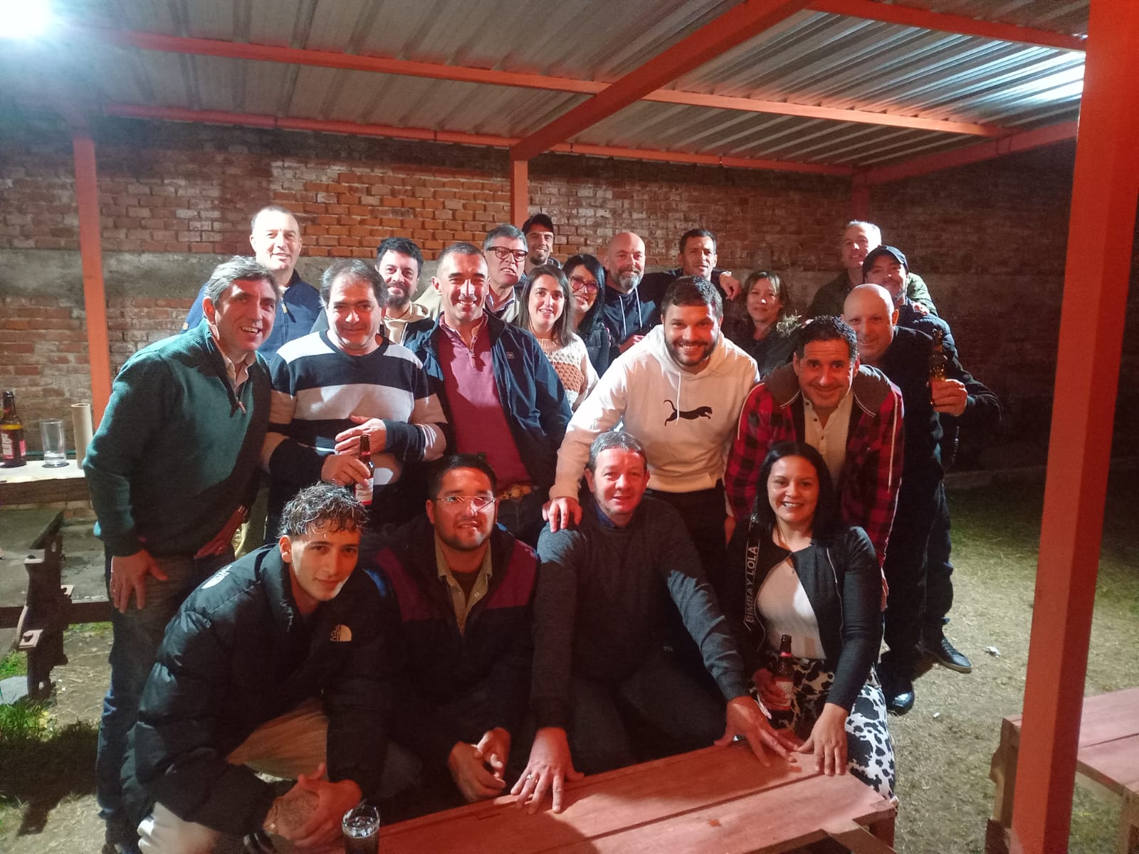 Cooperativa Molino Florida celebró el Día del Molinero