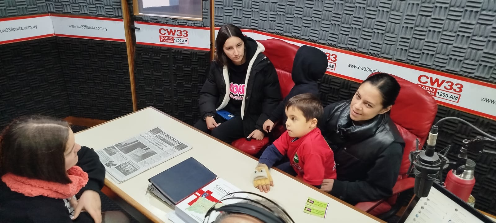 Coreo La Revolución celebre 15 años