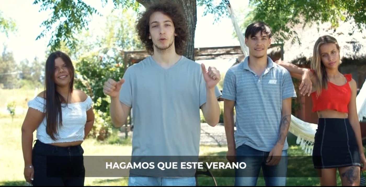Cuidá tu burbuja