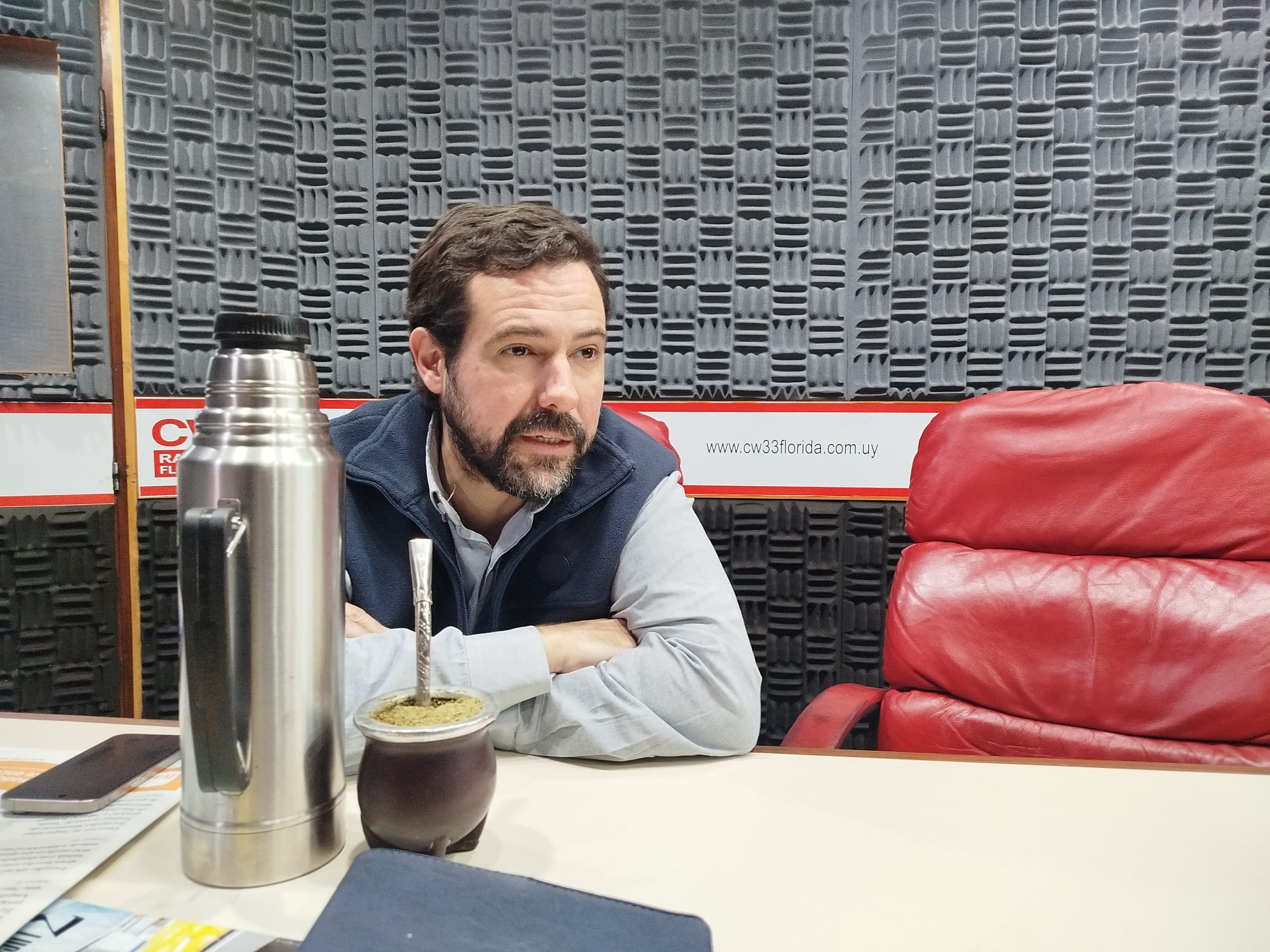 DIPUTADO FEDERICO PREVE