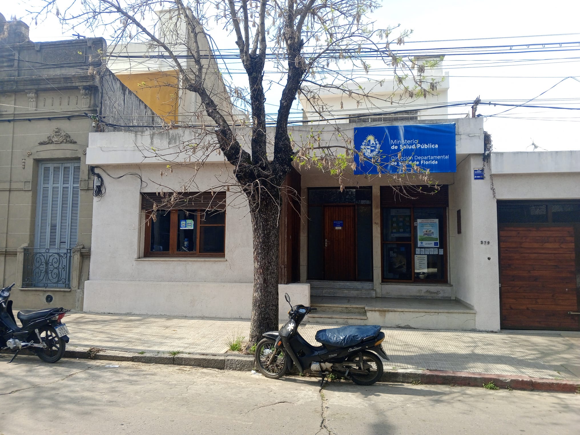 DIRECCION DEPARTAMENTAL DE SALUD 2025