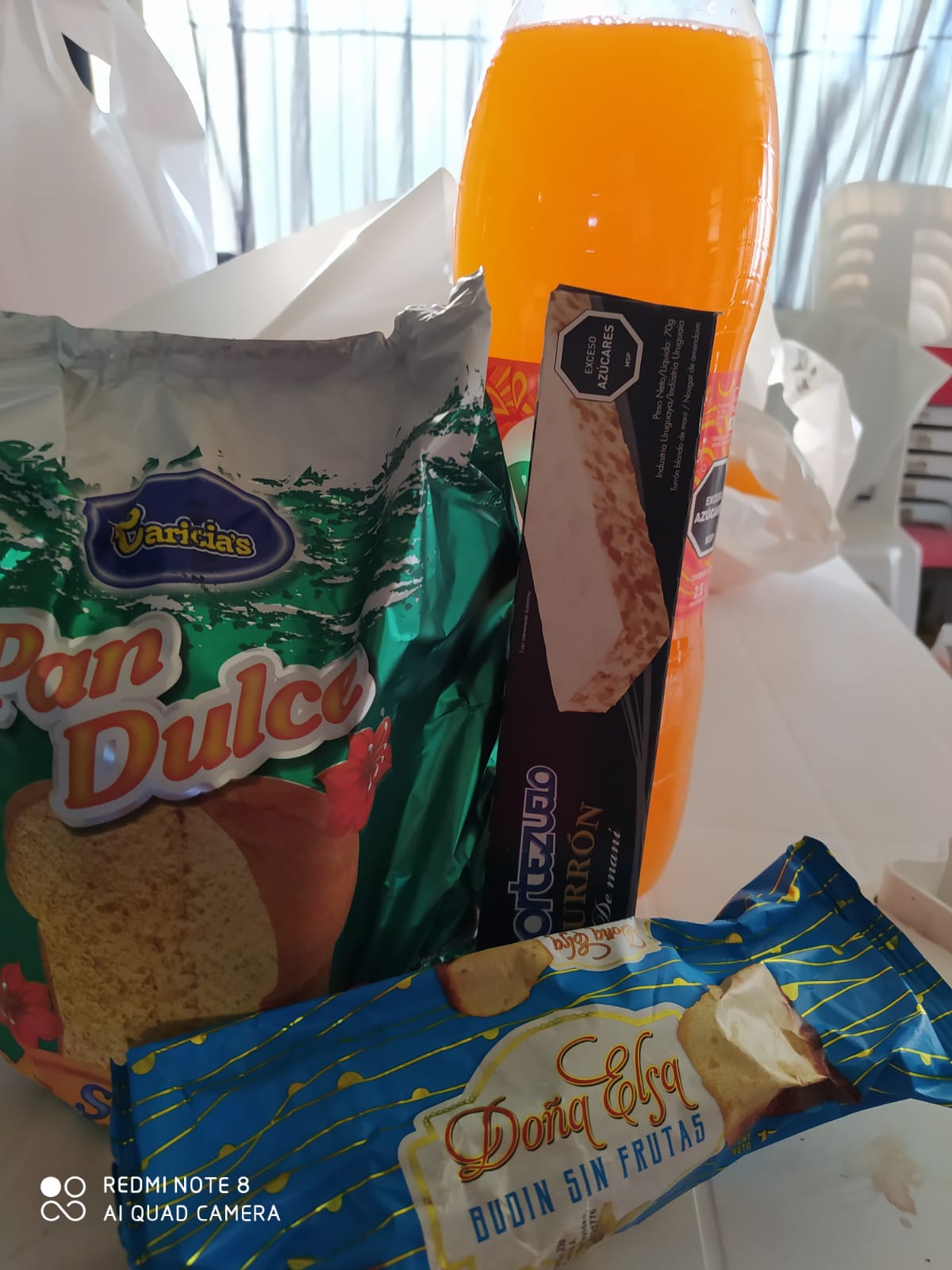 Desarrollo Social entrega de canastas en comedores de la capital e interior 2