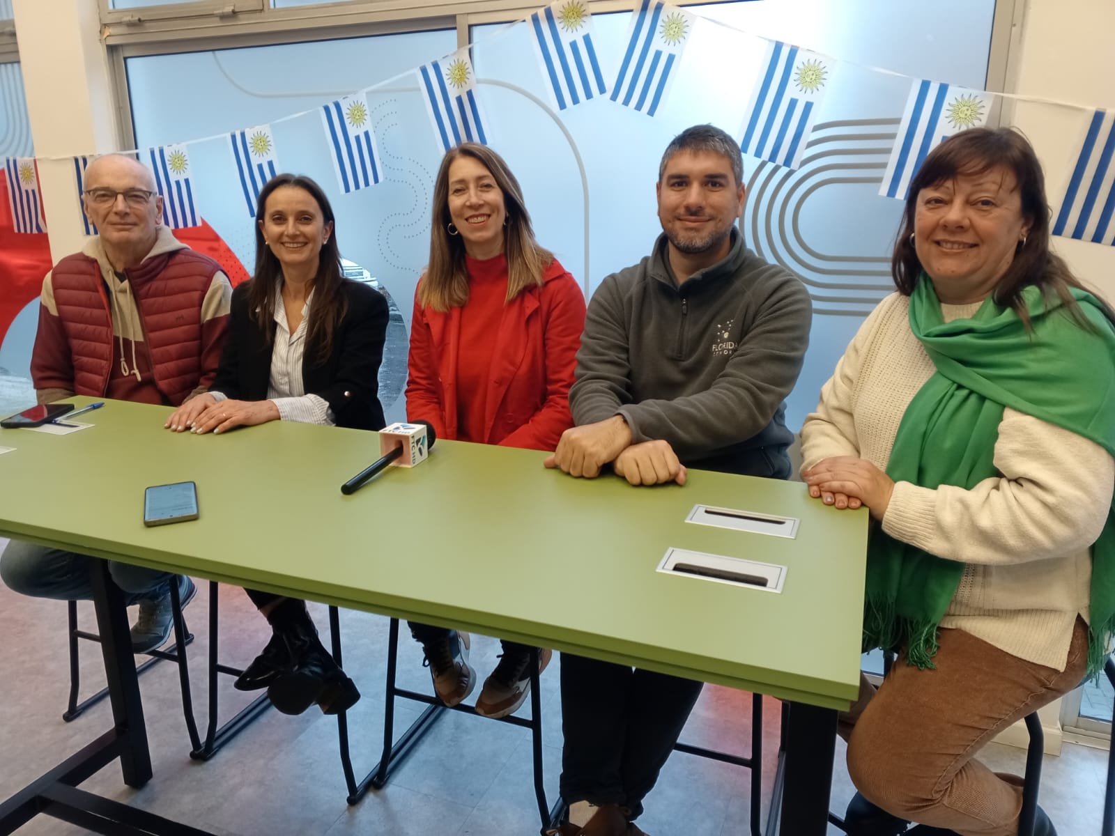 Dictado de la Independencia en Florida Cowork