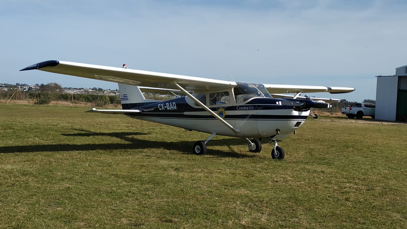 Durante todo el fin de semana se vive en Florida la 1ª Expo Aeronáutica
