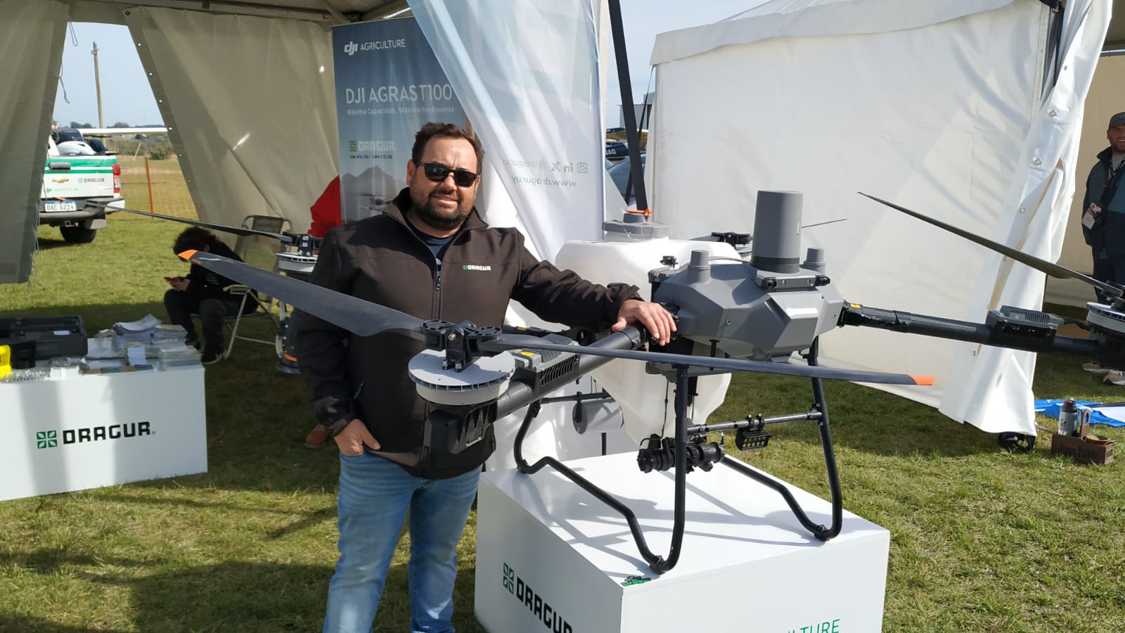 Durante todo el fin de semana se vive en Florida la 1ª Expo Aeronáutica 2