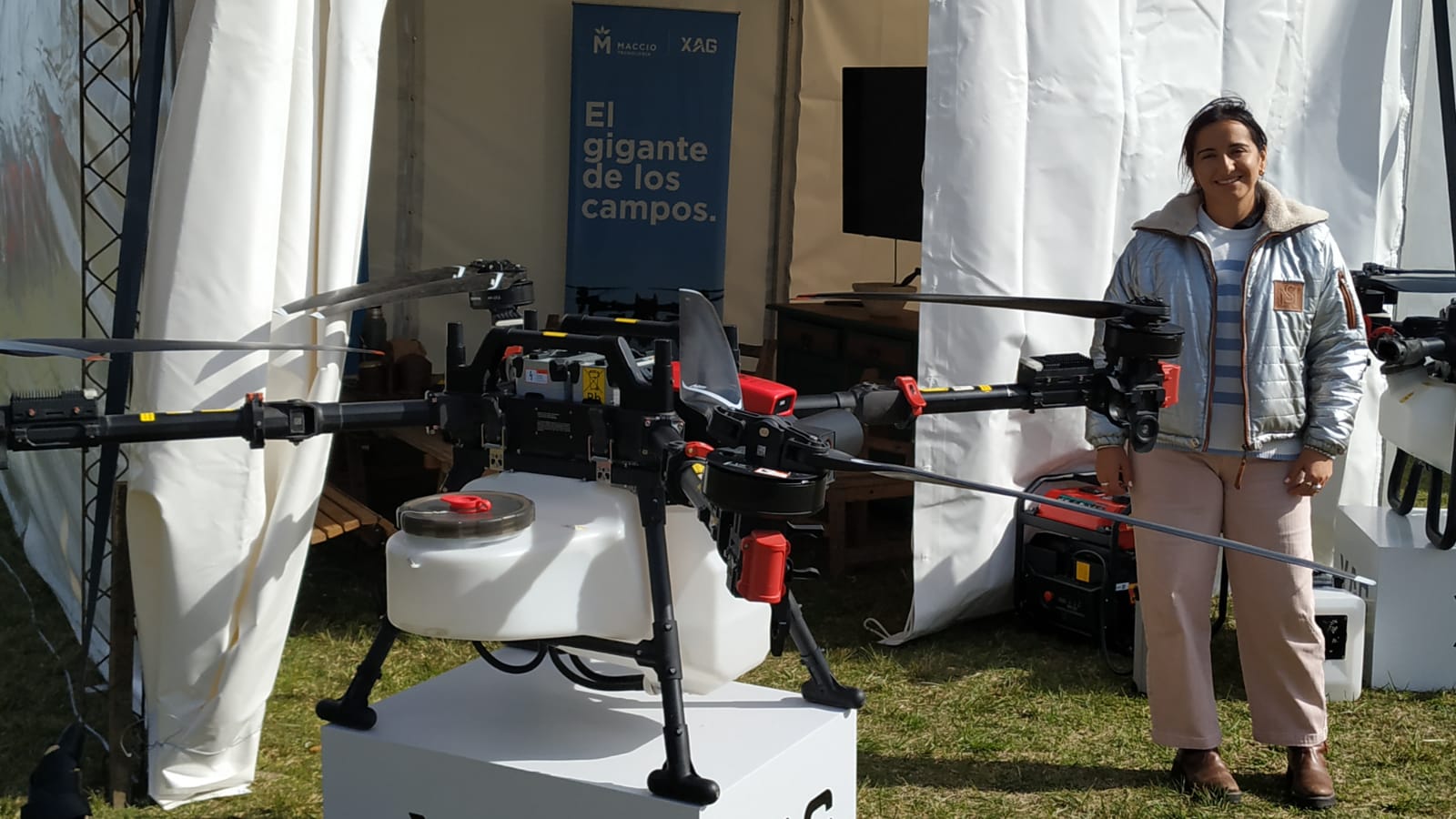 Durante todo el fin de semana se vive en Florida la 1ª Expo Aeronáutica 3