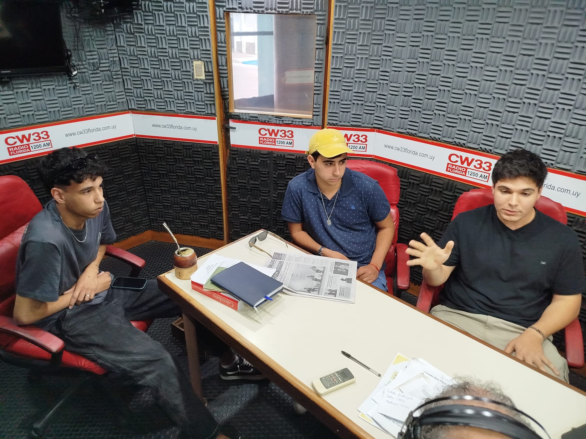 ESTUDIANTES DEL CERP