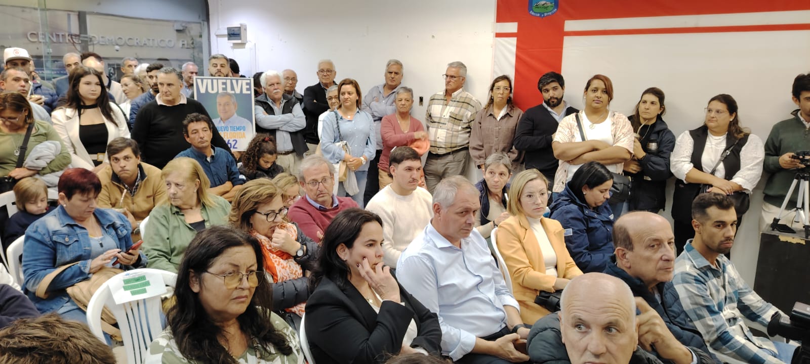 Enciso presentó su mapa de objetivos 3