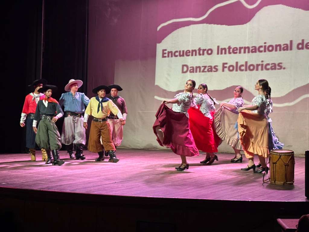 Encuentro Internacional de Danzas Folclóricas en Florida