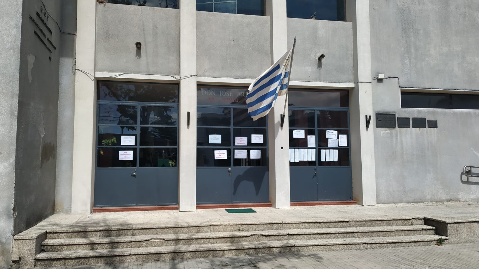 Escuela Artigas fue habilitada como centro de práctica 2