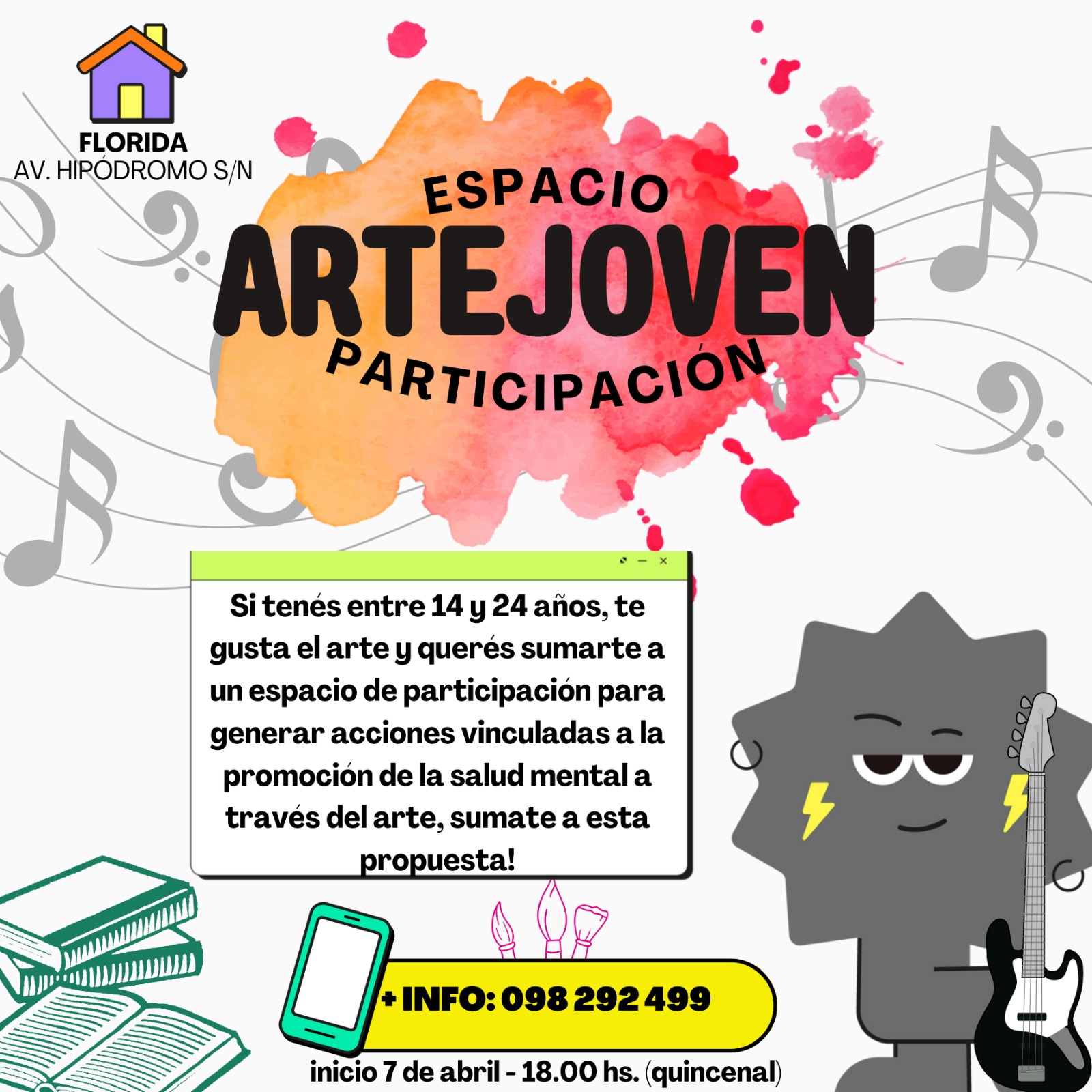 Espacio Artejoven en el Centro Ni silencio ni Tabújpeg