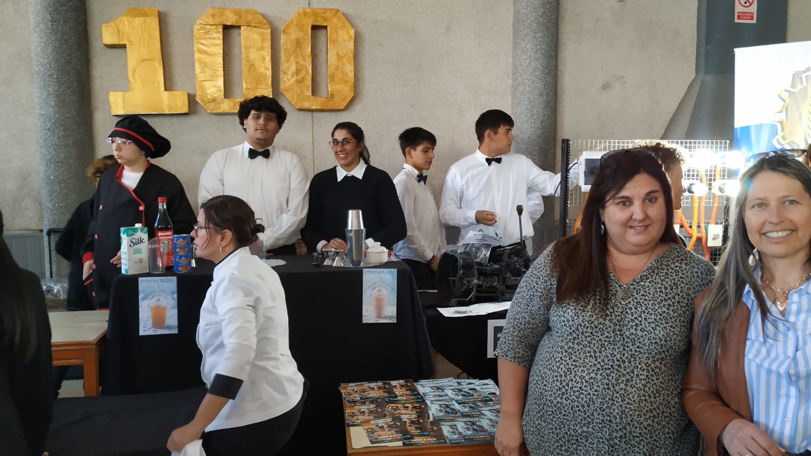 Expo Educa en el Centro Democrático