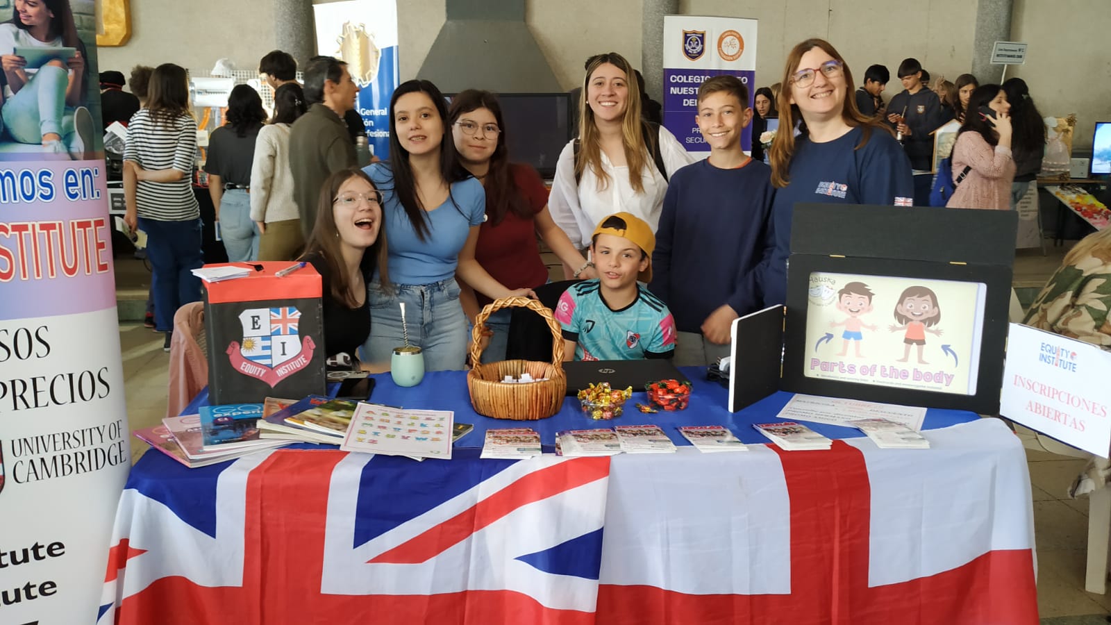 Expo Educa en el Centro Democrático 2