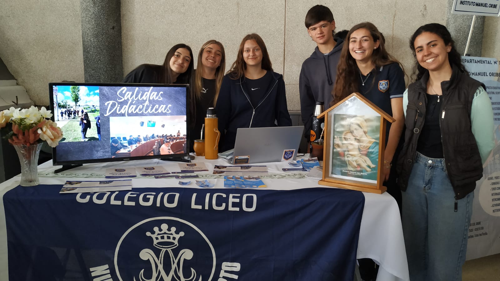 Expo Educa en el Centro Democrático 6